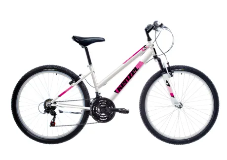 BICICLETA KENZEL AVOX White W 27.5"