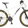 Bicicletă KTM Peak XT 27 White