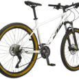 Bicicletă KTM Peak XT 27 White
