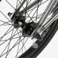 Bicicletă BMX We The People Nova Matt Raw