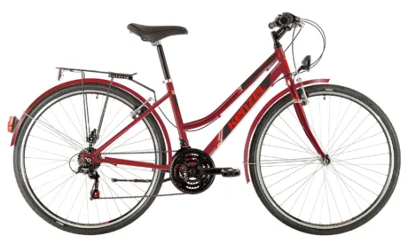 BICICLETA KENZEL FRESH 28"Bordo