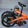 Bicicletă Electrică Pliabilă TNT5