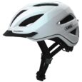 Cască Abus Pedelec 1.1 Pearl White