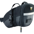 Geantă șa Topeak Aero Wedge pack Negru 0.66L