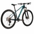 Bicicletă Kross Level 6.0 D 29″ Turquoise Blue