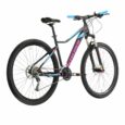 Bicicletă Kross Lea 8.0 29″ Black Pink Blue