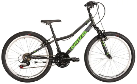 BICICLETA KENZEL ROXIS 24"Black