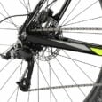 Bicicletă Kross Hexagon 5.0 29″ Black Lime Grey MS