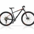 Bicicletă Cross Fusion Pro 29″ Grey Orange