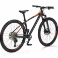 Bicicletă Cross Fusion Pro 29″ Grey Orange