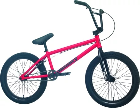 Bicicletă BMX Sunday Primer 20" Matte Fire Red