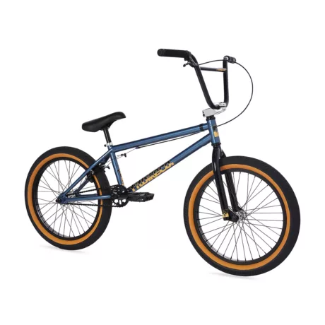 Bicicletă BMX FitbikeCo Series One Slate Blue