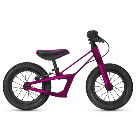 Bicicletă fără pedale Kellys Kiru Race Forest Purple