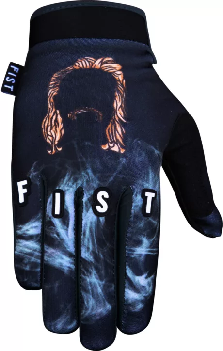Mănuși Fist Stank Dog Black Grey Gared Steinke