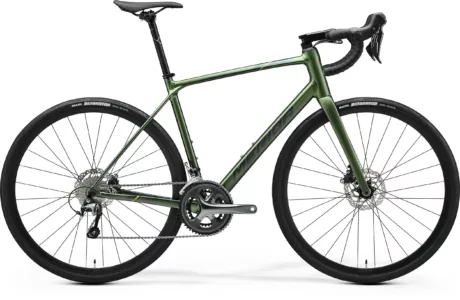Bicicletă Merida Scultura Endurance 300 Silk Fog Green MY25