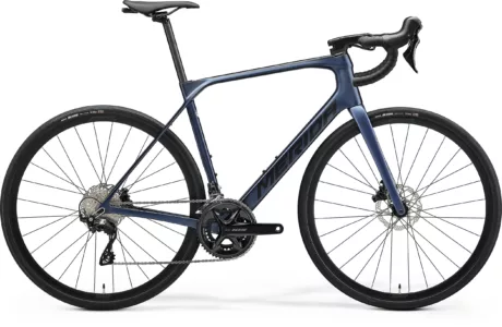 Bicicletă Merida Scultura Endurance 4000 Silk Mountain Blue MY25
