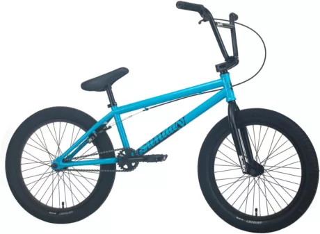 Bicicletă Bmx Sunday Primer MY23 Golf Surf Blue