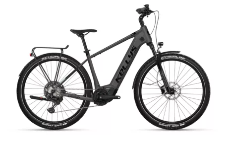 Bicicletă E-bike Kellys E-Carson 90P 725Wh