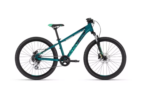 Bicicletă Kellys Marc 90 24" Teal