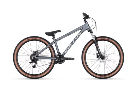 Bicicletă Kellys Whip 50 Grey MY25