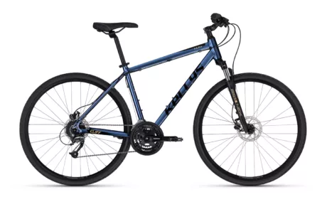 Bicicletă Kellys Cliff 90 Thunderstorm Blue MY25