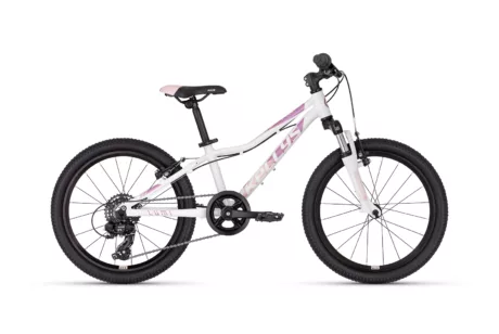 Bicicletă Kellys Lumi 50 White