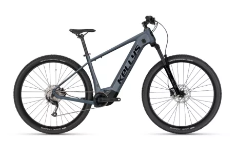 Bicicletă E-bike Kellys Tygon R10 Air 29" Light Grey