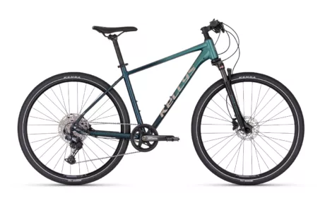 Bicicletă Kellys Phanatic 90 Emerald Green