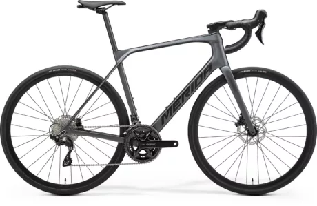 Bicicletă Merida Scultura Endurance 4000 Silk Dark Silver My25
