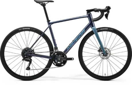 Bicicletă Merida Scultura Endurance 200 Mountain Dust Blue MY26