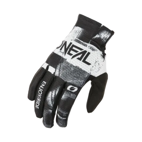 Mănuși O`Neal Matrix Roller V.26 Black White