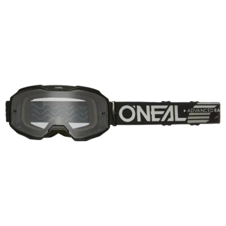 Ochelari Goggles O`Neal B-10 Solid V.24 Black Clear