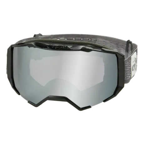 Ochelari Goggles O`Neal Static V.25 Gray Silver Mirror Lens