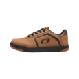 2025_ONeal_PINNED-FLAT-Pedal-Shoe-V.25_caramel_black_left-side_800x