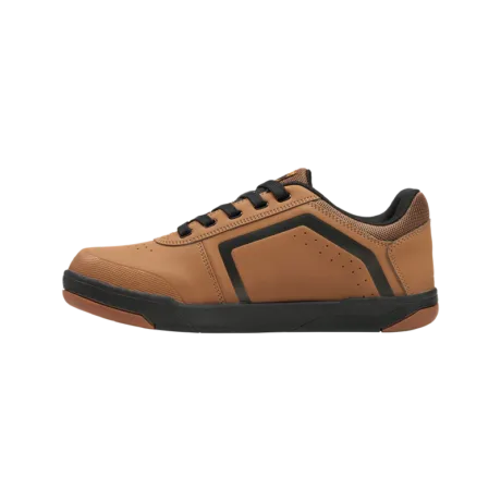 2025_ONeal_PINNED-FLAT-Pedal-Shoe-V.25_caramel_black_right-side_800x