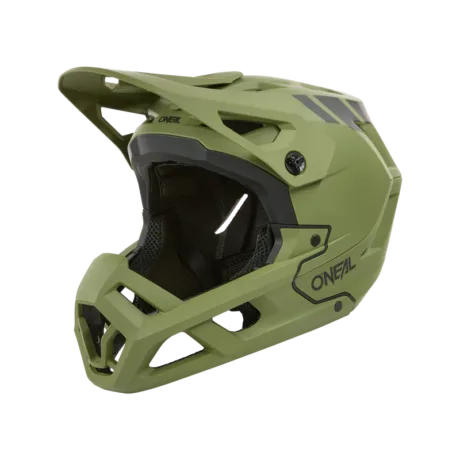 Cască Fullface O`Neal Crest V.25 Olive Black