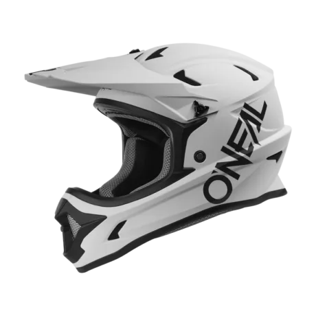 Cască Fullface O`Neal Sonus Solid Light Grey