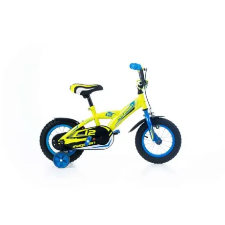 Bicicletă Magellan Kevin 12" Green Blue