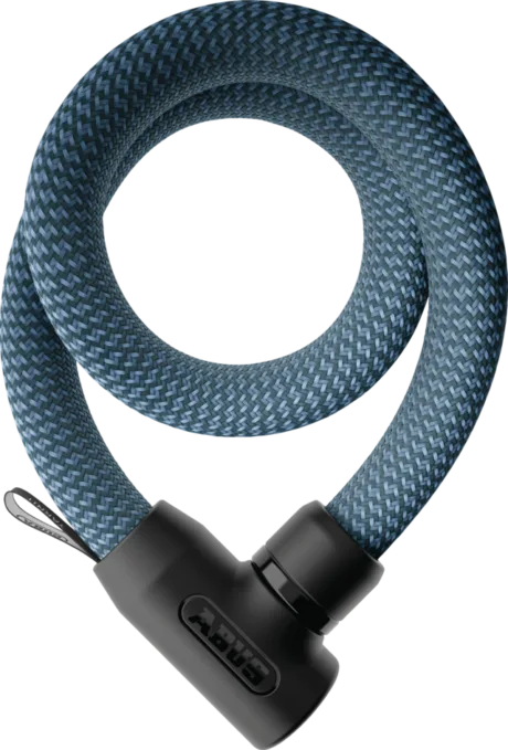 Antifurt Abus Yarnit Denim Blue 4004k/110