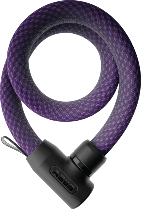 Antifurt Abus Yarnit Midnight Purple 4004k/110