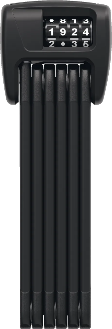 Antifurt bicicletă Abus Bordo BK + SH 6000C/90