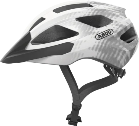 Cască Abus Macator Titan White Grey