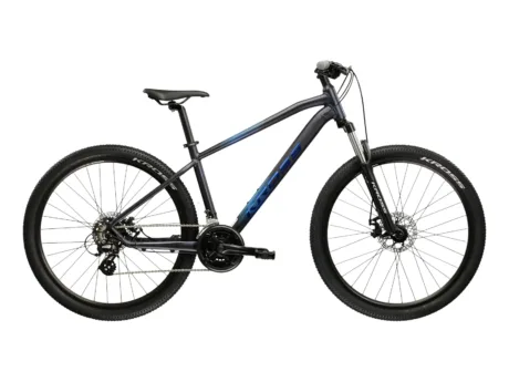 Bicicletă Kross Hexagon 2.0 27,5" Navy Blue Matte Blue