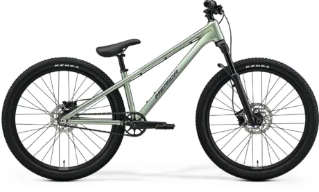 Bicicletă Merida Dirt 500 Grey Green Clear Coat MY26