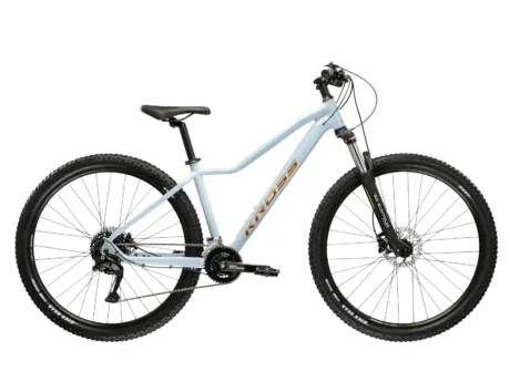 Bicicletă Kross Lea 5.0 29" Blue Copper Glossy MY26