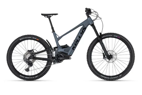 Bicicletă E-bike Kellys Thoes R50 LTD Steel Blue 29/27,5"