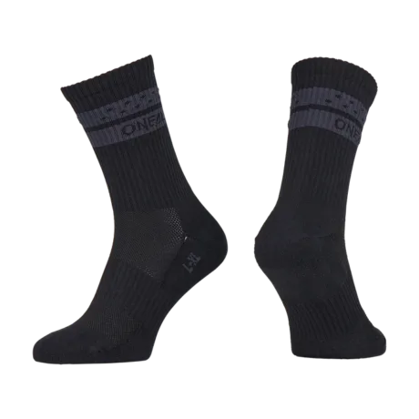 Șosete MTB O'NEAL PERFORMANCE Solid V.26 Black/White