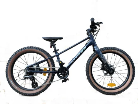 Bicicletă Kross Liftie X  20" Blue Black Glossy MY26