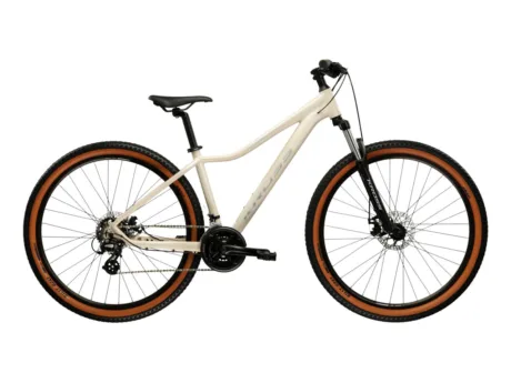 Bicicletă Kross Lea X200 27,5" Silver White Black MY26