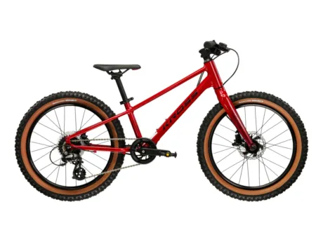 Bicicletă Kross Liftie X  20" Red Black Glossy MY26